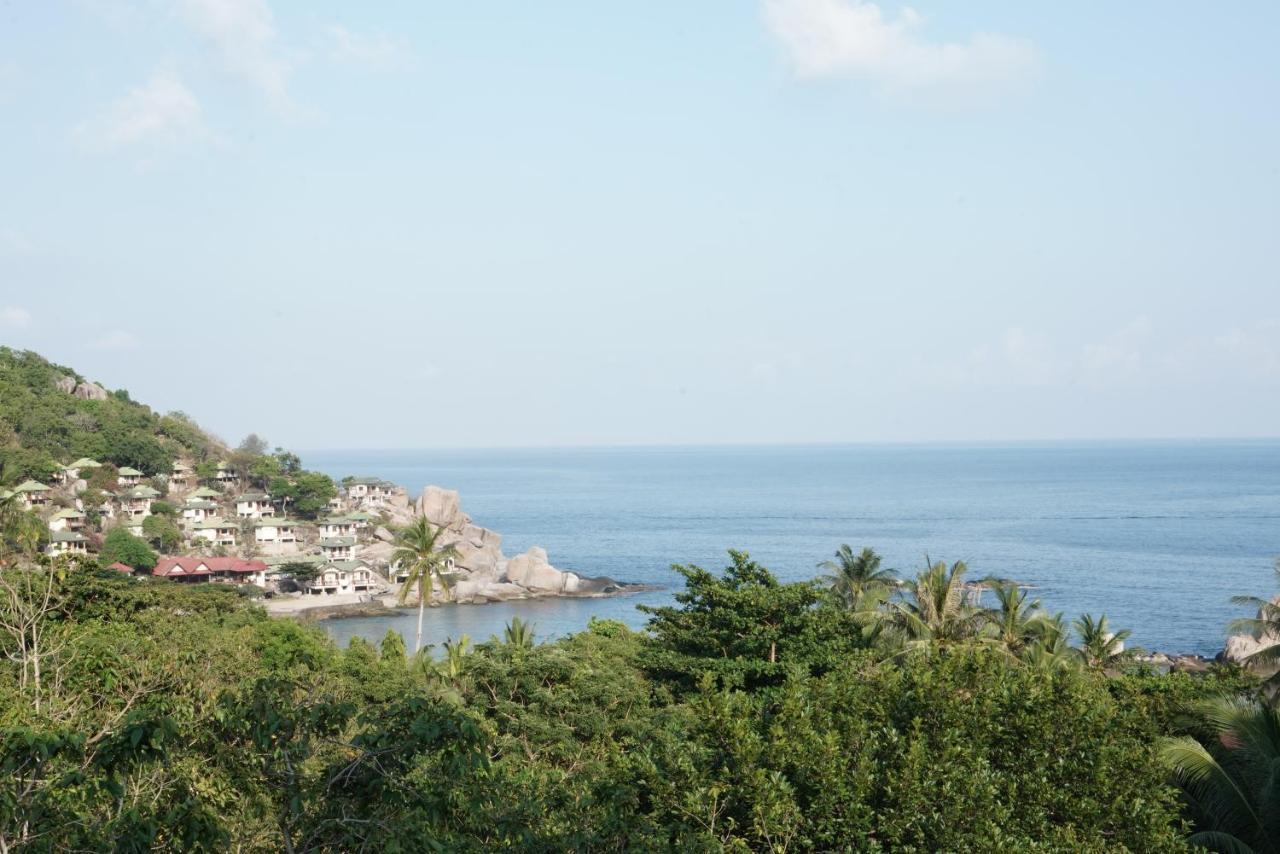 Salamao Bungalow Koh Tao Eksteriør billede