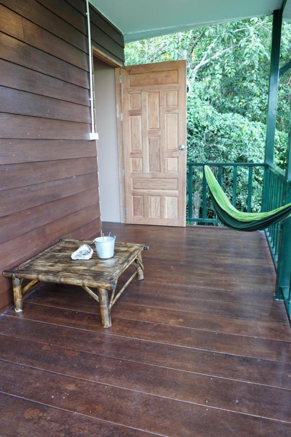 Salamao Bungalow Koh Tao Eksteriør billede