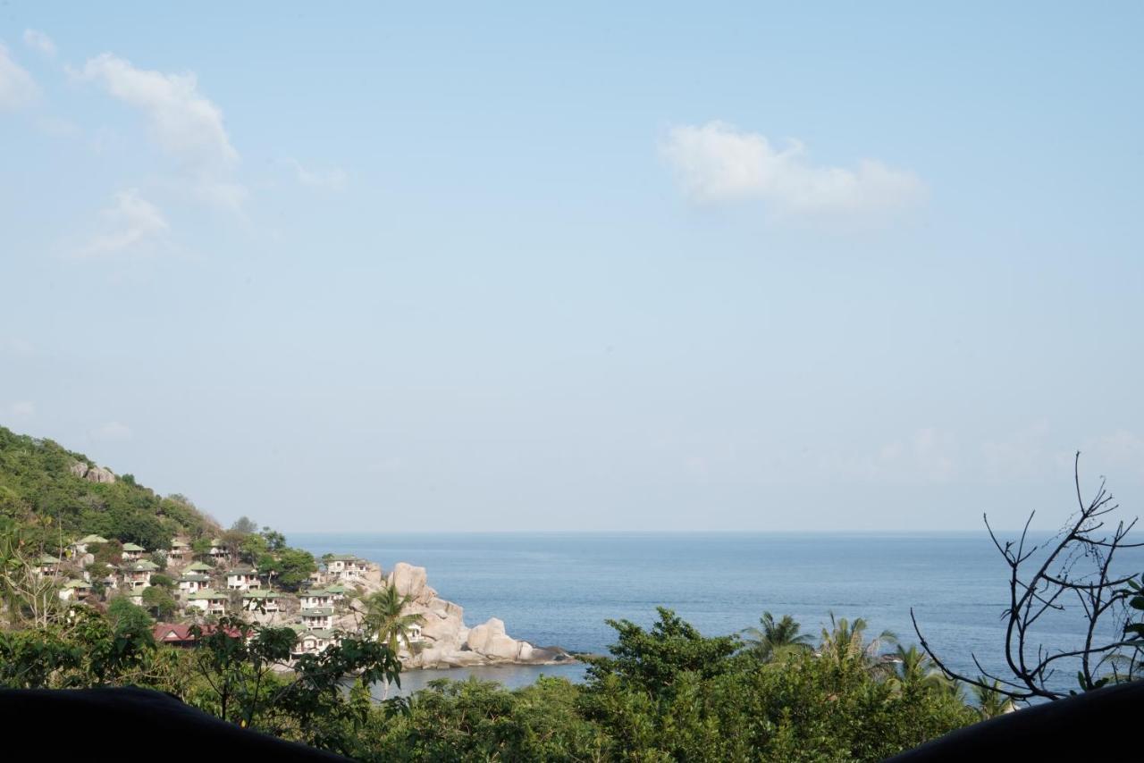 Salamao Bungalow Koh Tao Eksteriør billede