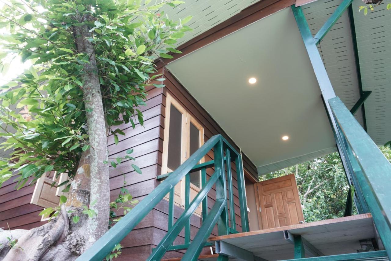 Salamao Bungalow Koh Tao Eksteriør billede
