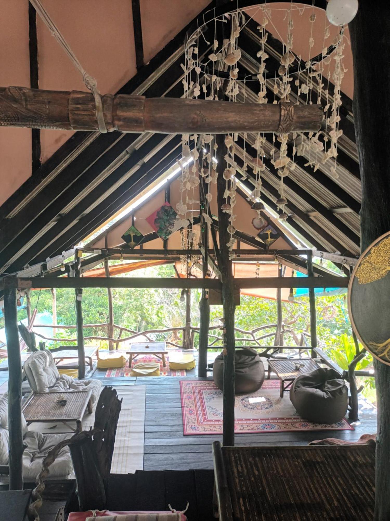 Salamao Bungalow Koh Tao Eksteriør billede