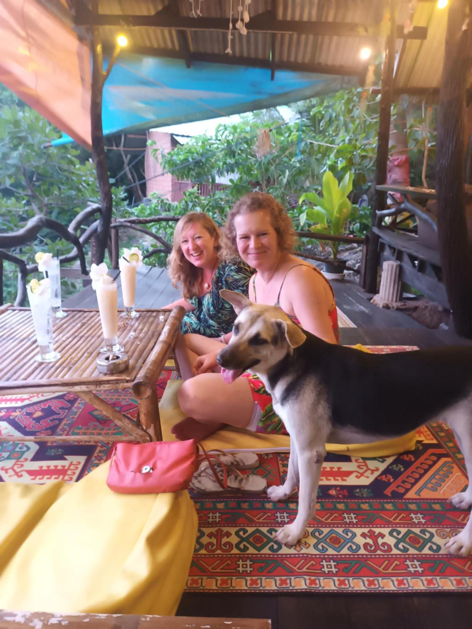 Salamao Bungalow Koh Tao Eksteriør billede