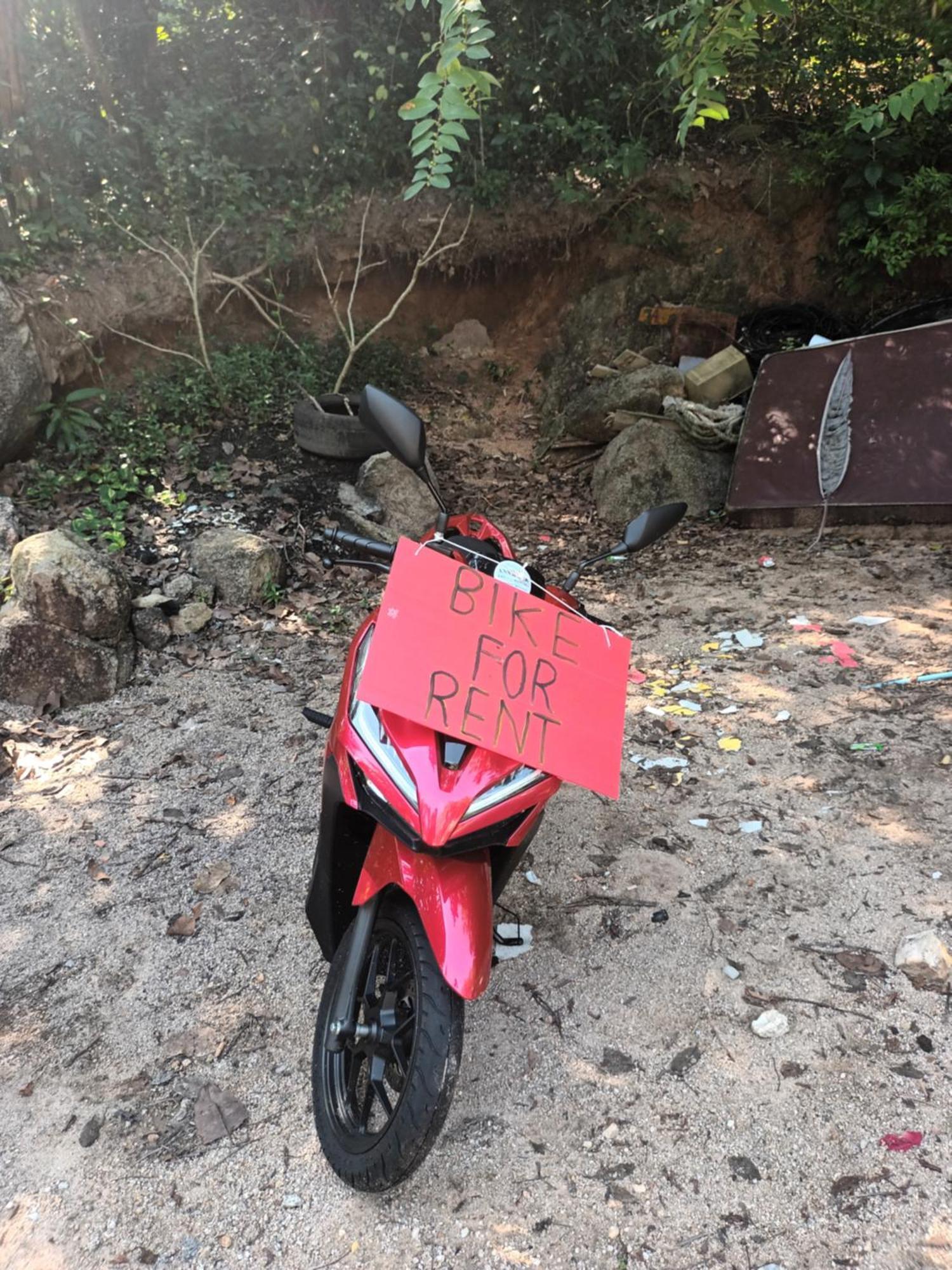 Salamao Bungalow Koh Tao Eksteriør billede