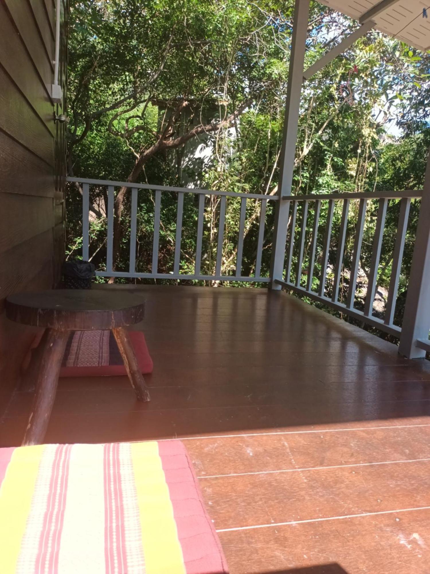 Salamao Bungalow Koh Tao Eksteriør billede