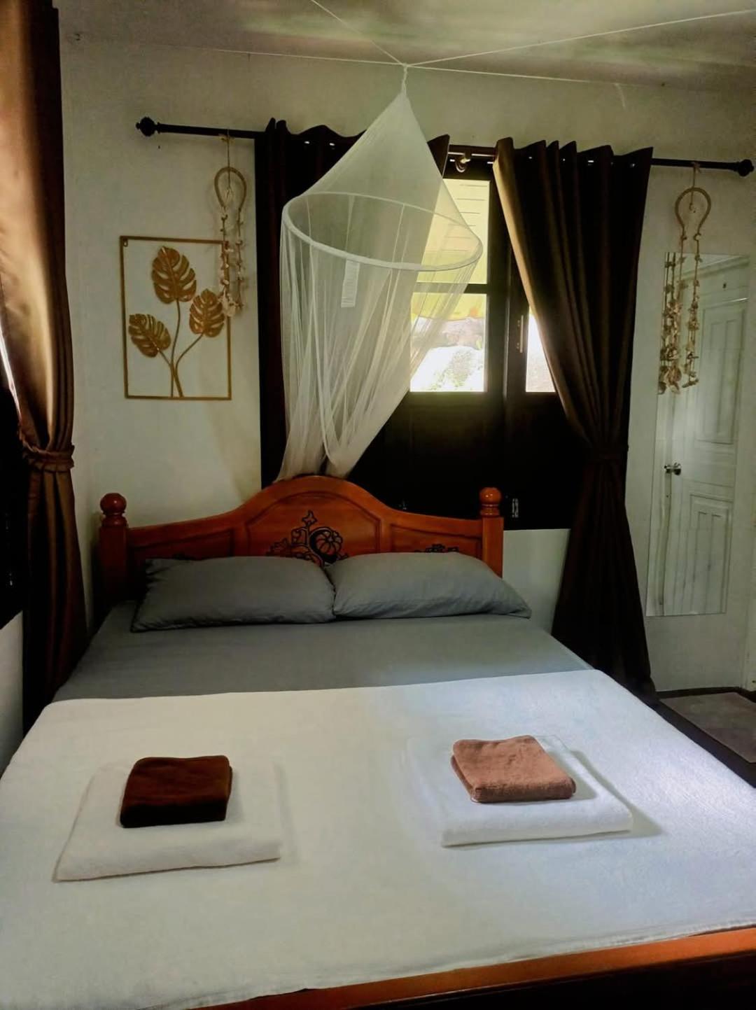 Salamao Bungalow Koh Tao Eksteriør billede