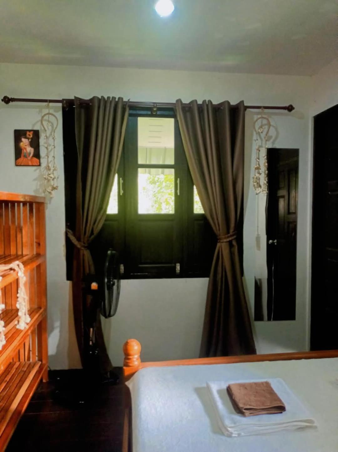Salamao Bungalow Koh Tao Eksteriør billede