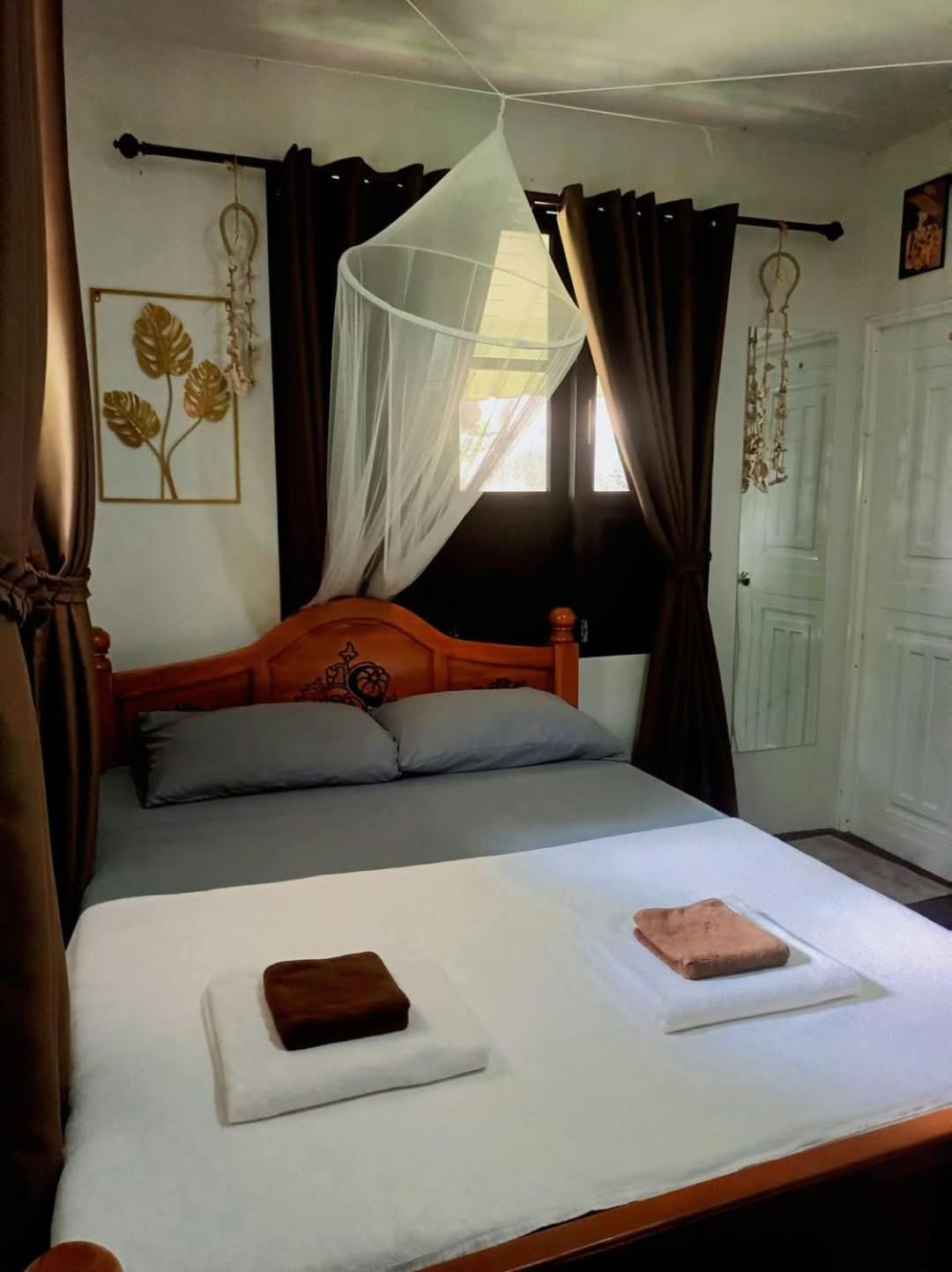 Salamao Bungalow Koh Tao Eksteriør billede
