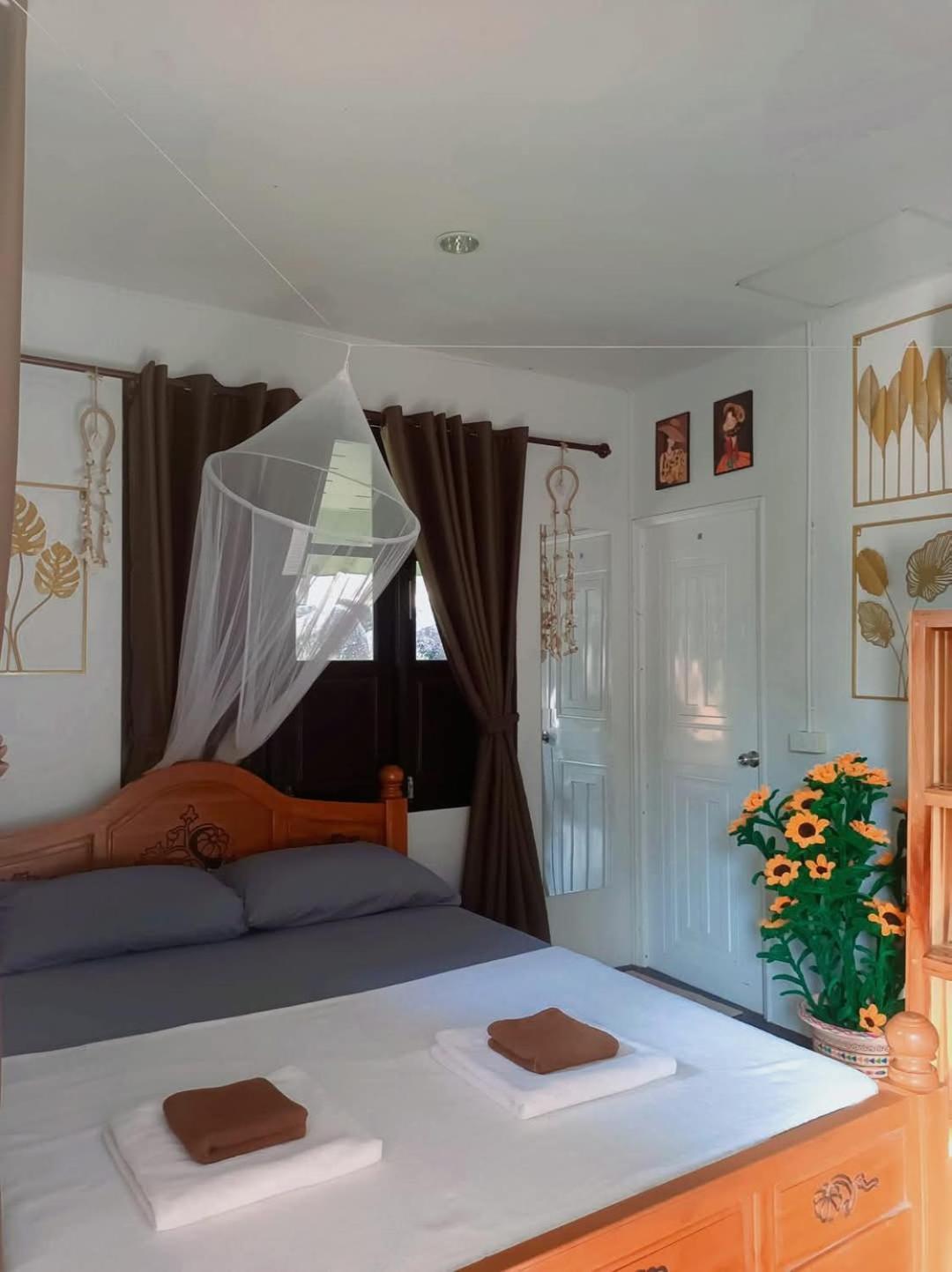 Salamao Bungalow Koh Tao Eksteriør billede