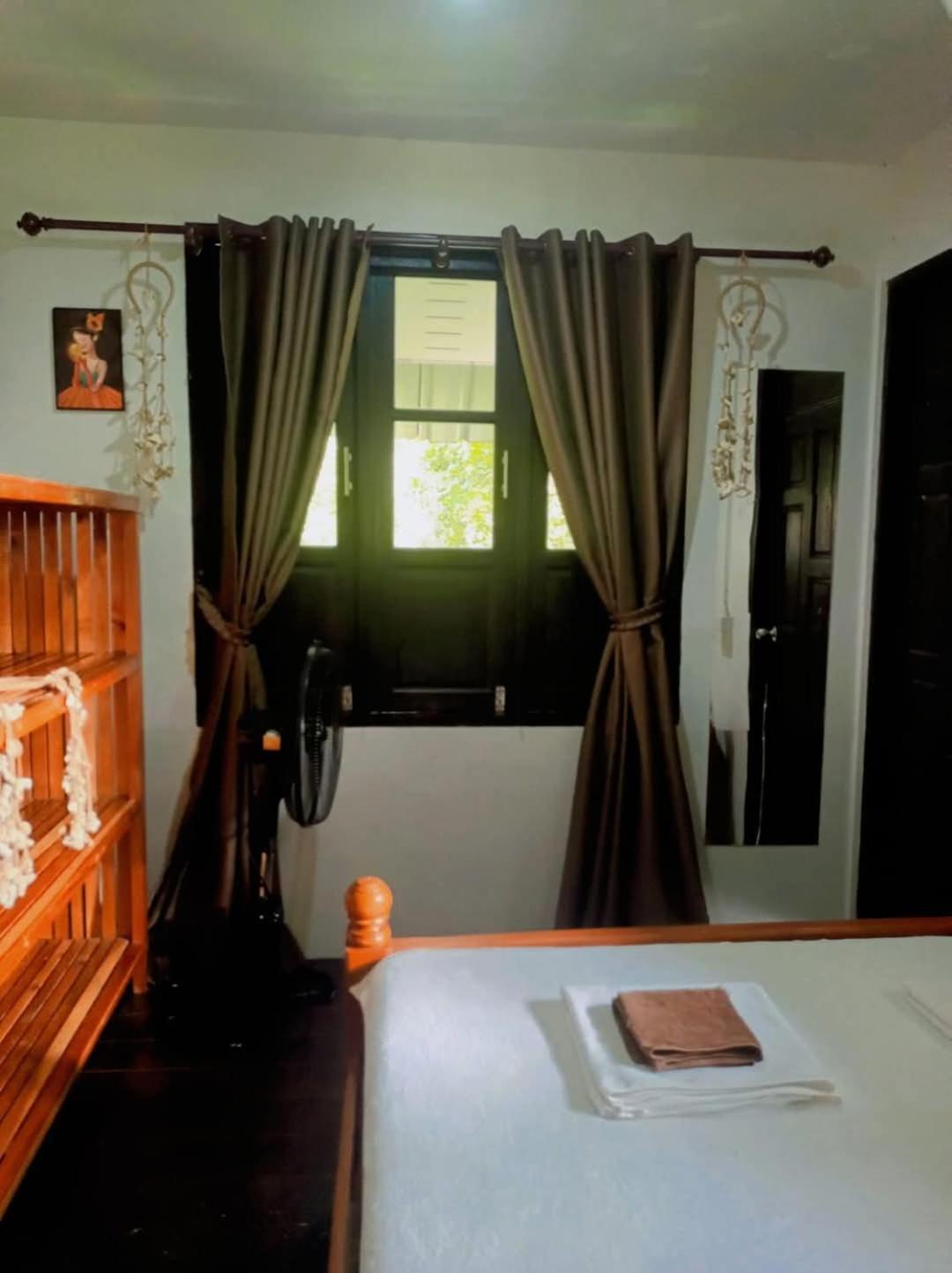 Salamao Bungalow Koh Tao Værelse billede
