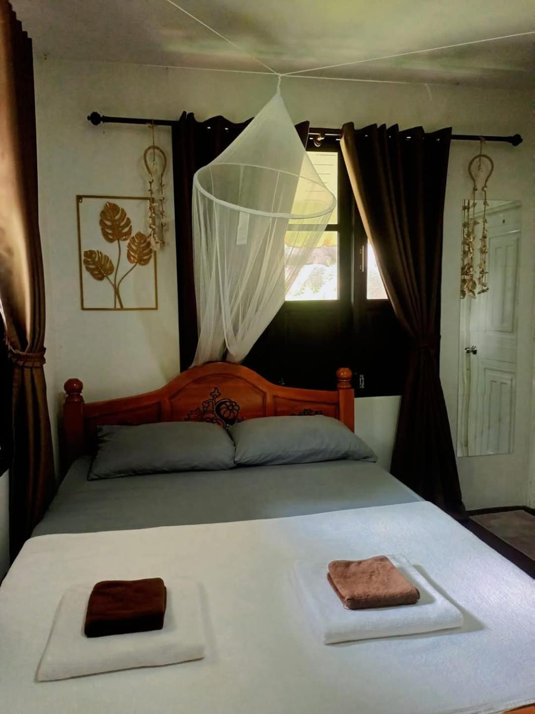 Salamao Bungalow Koh Tao Værelse billede