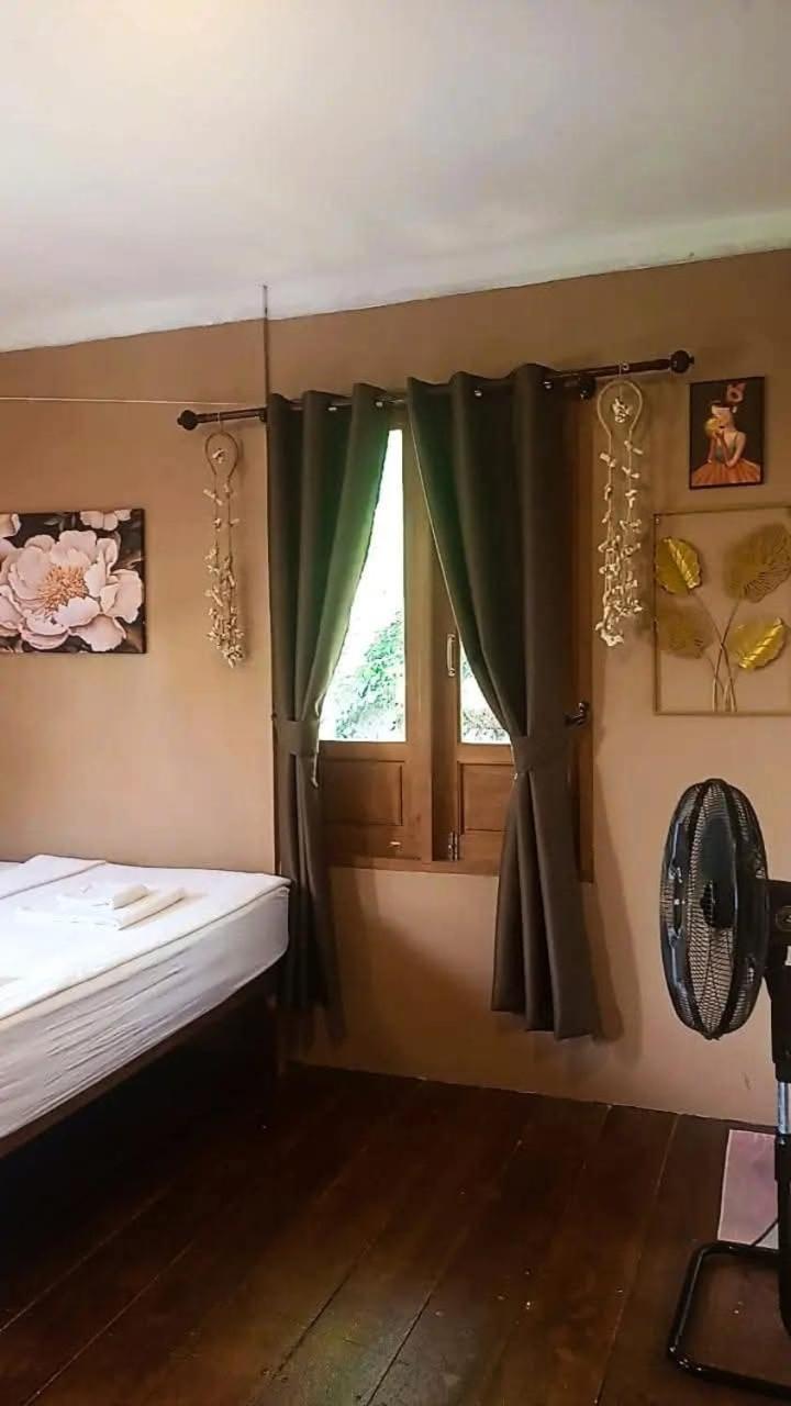 Salamao Bungalow Koh Tao Eksteriør billede