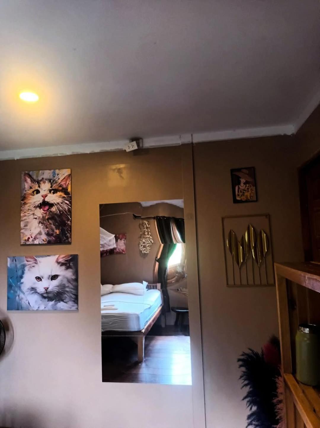 Salamao Bungalow Koh Tao Eksteriør billede