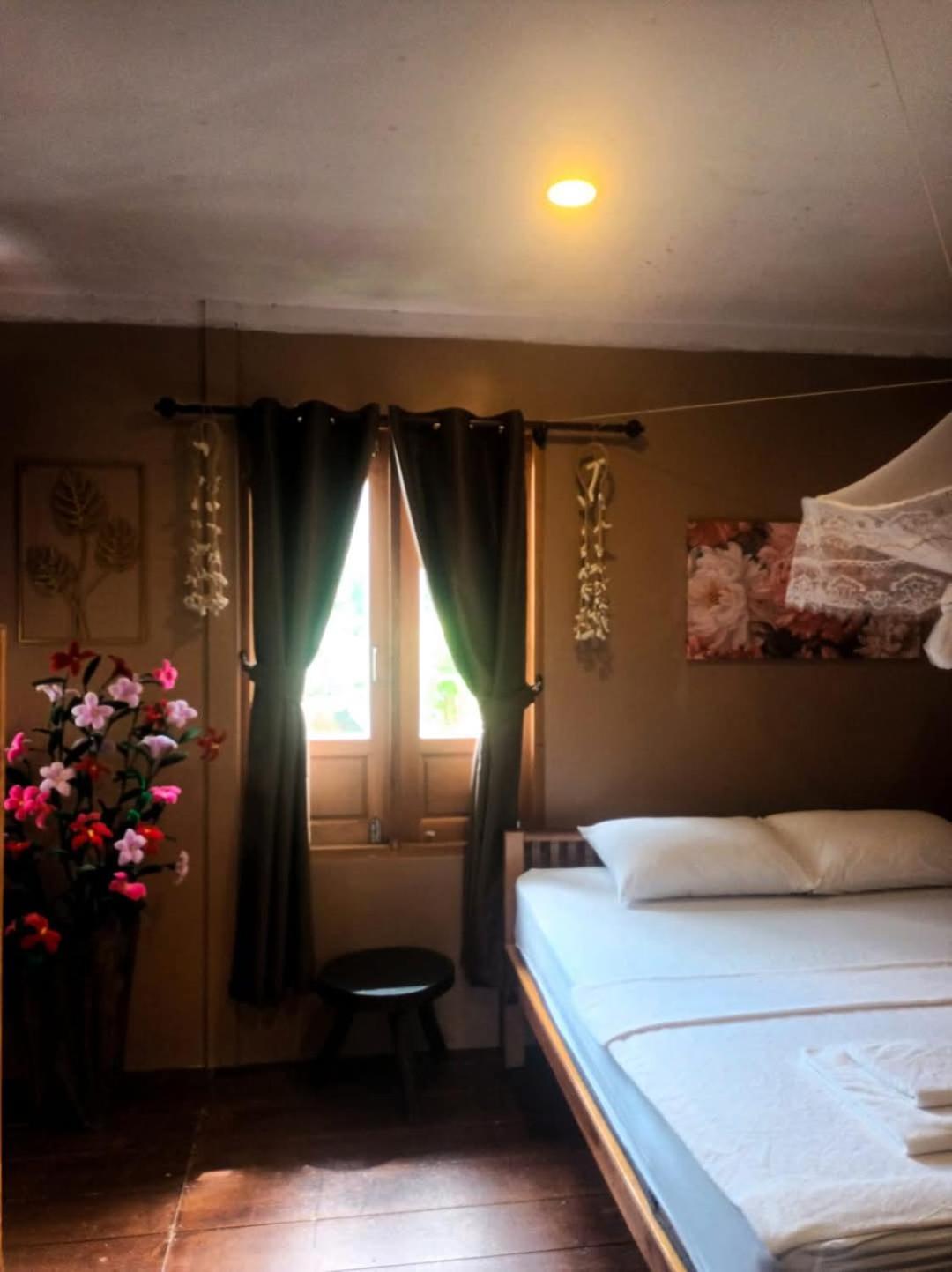 Salamao Bungalow Koh Tao Eksteriør billede