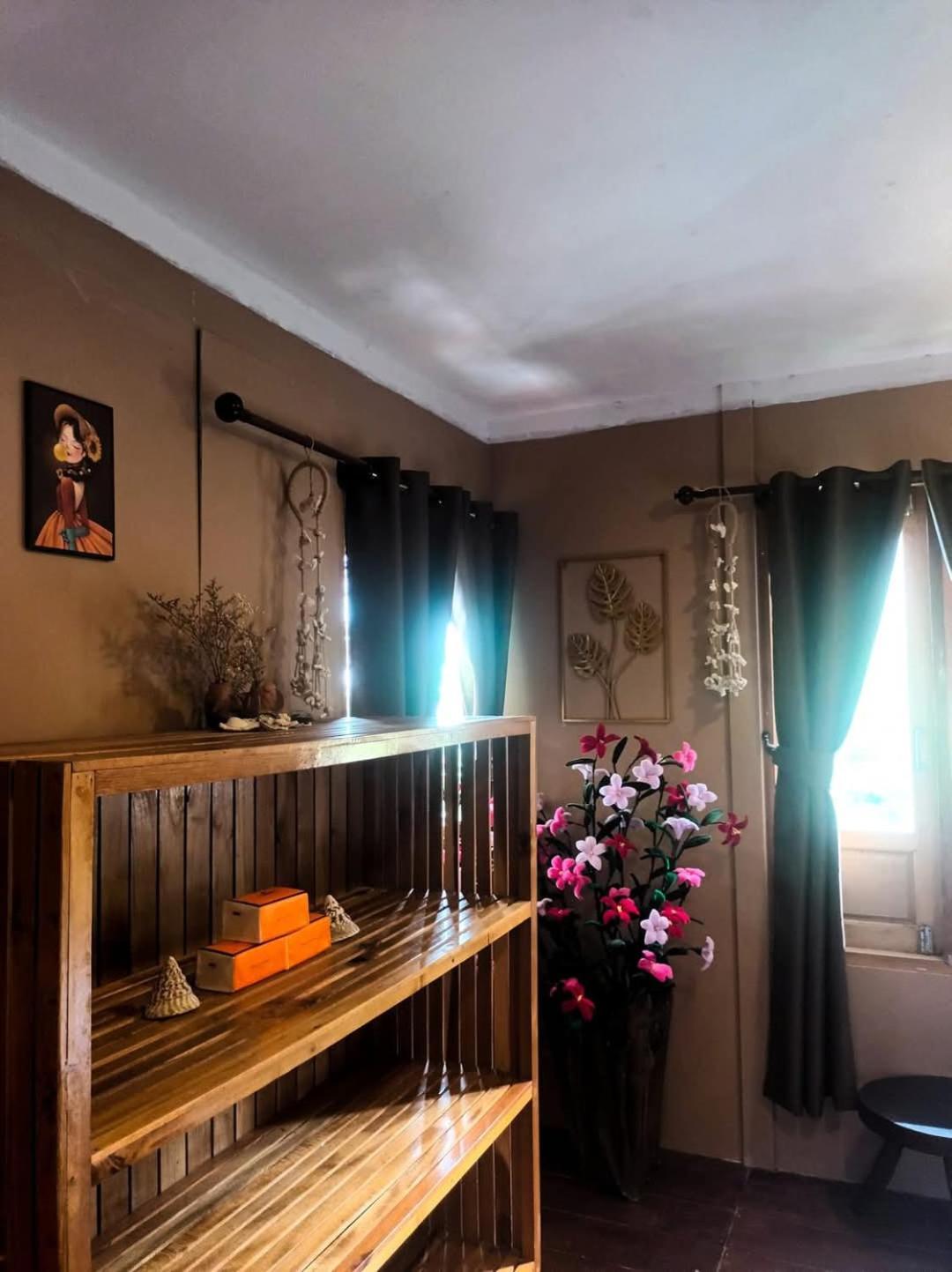Salamao Bungalow Koh Tao Eksteriør billede