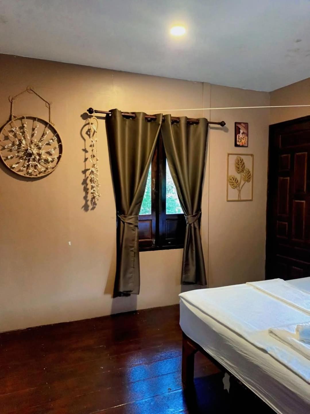 Salamao Bungalow Koh Tao Eksteriør billede