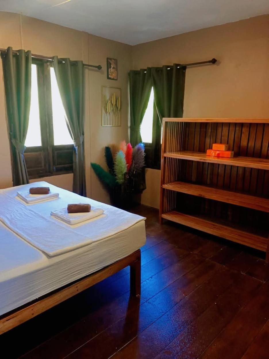 Salamao Bungalow Koh Tao Eksteriør billede