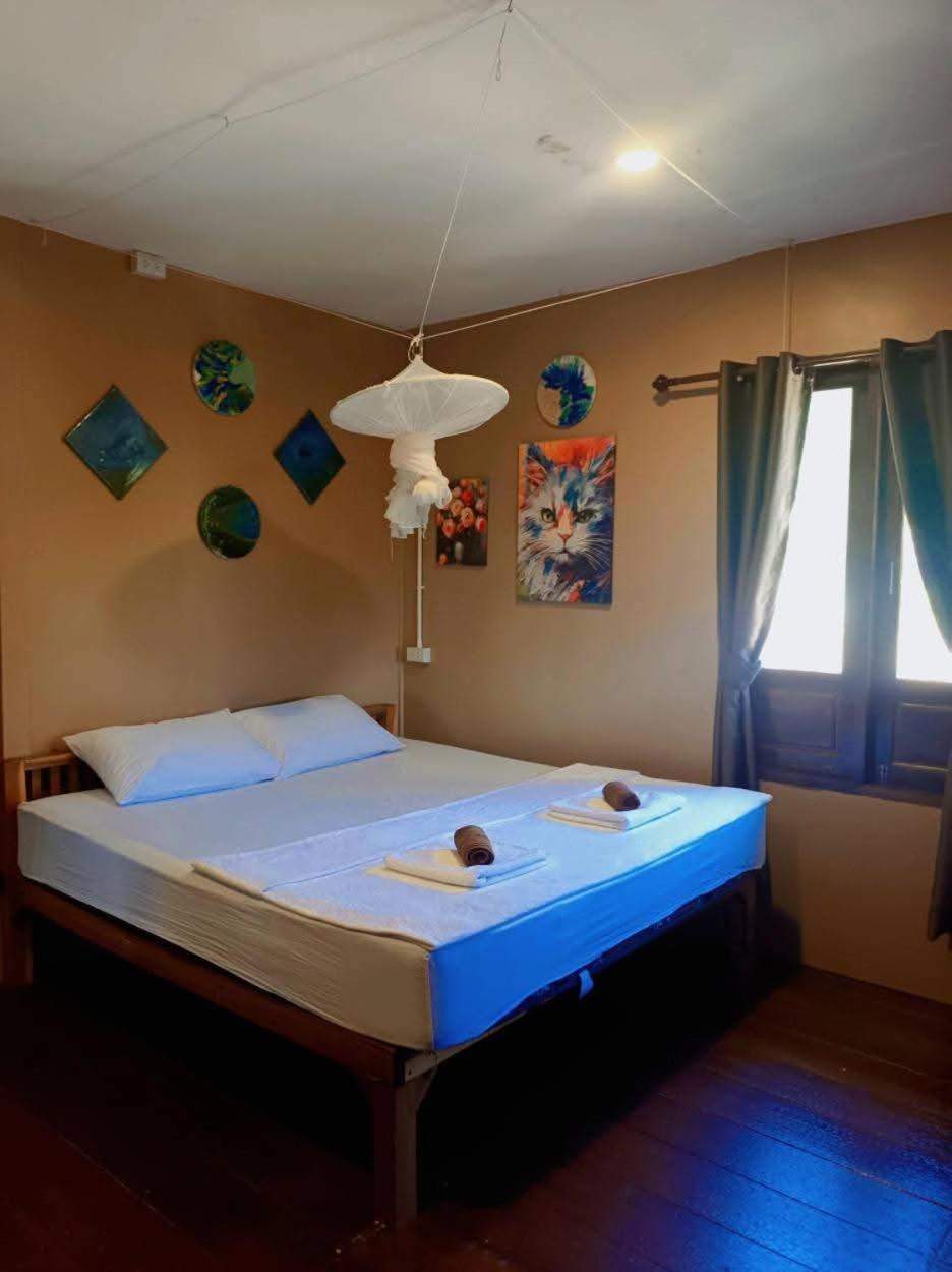 Salamao Bungalow Koh Tao Eksteriør billede